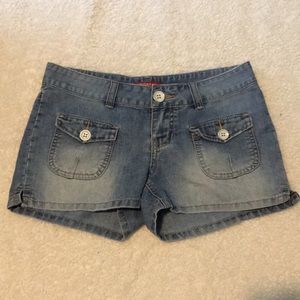 🌺Denim shorts